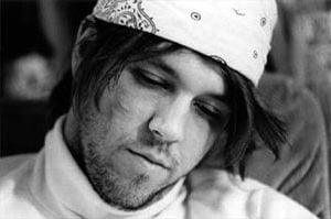 David Foster Wallace and his bandanna of truth.