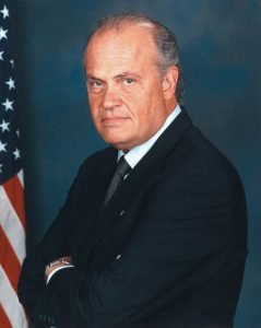 Politician Fred Thompson was a previous spokesperson for reverse mortgages.
