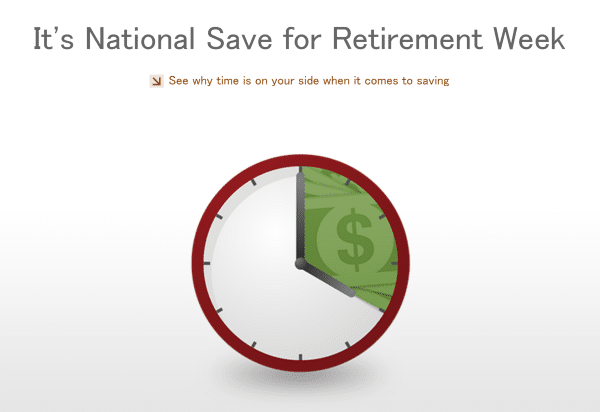 Retirement Week