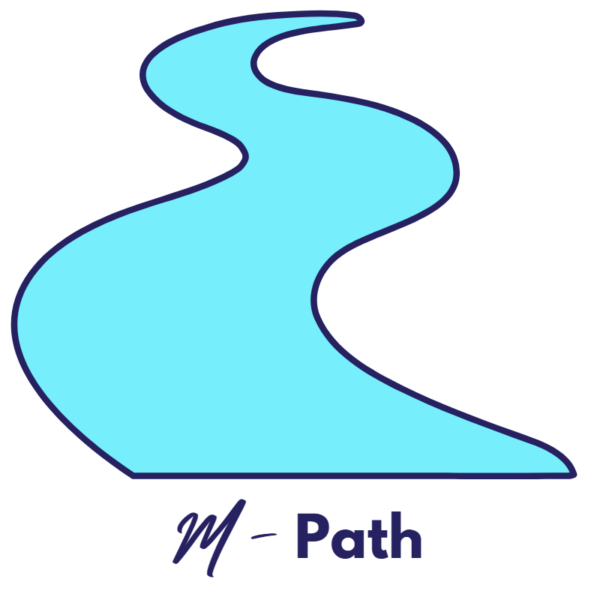 M-path logo
