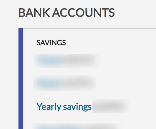 How to create buckets in an Ally savings account Empathic Finance