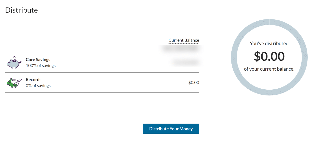 How to create buckets in an Ally savings account Empathic Finance