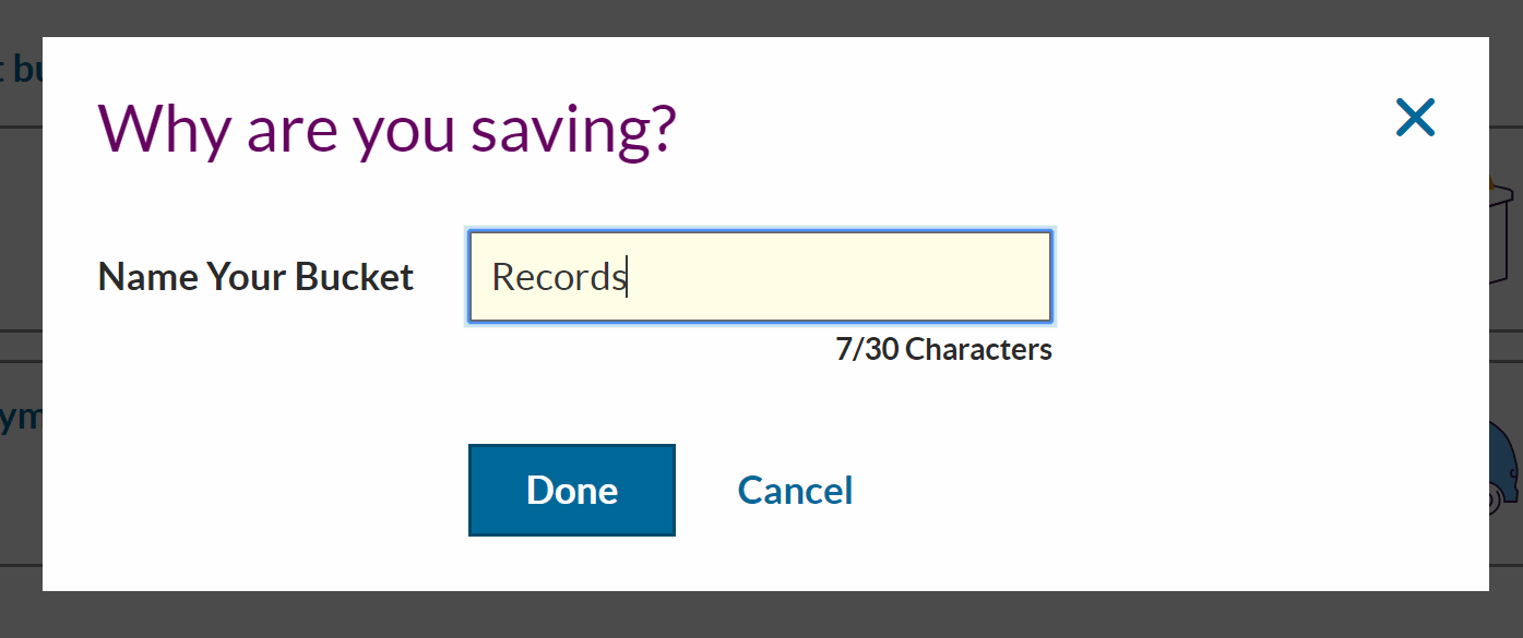 How to create buckets in an Ally savings account Empathic Finance