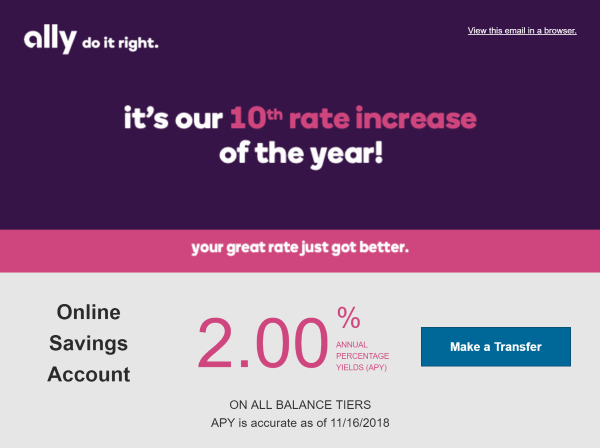 Ally now makes it easier to set up multiple savings accounts - Empathic ...