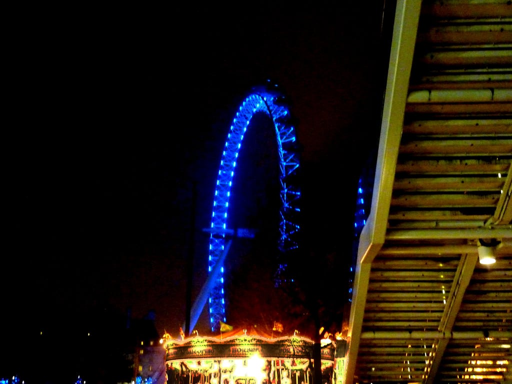 London Eye