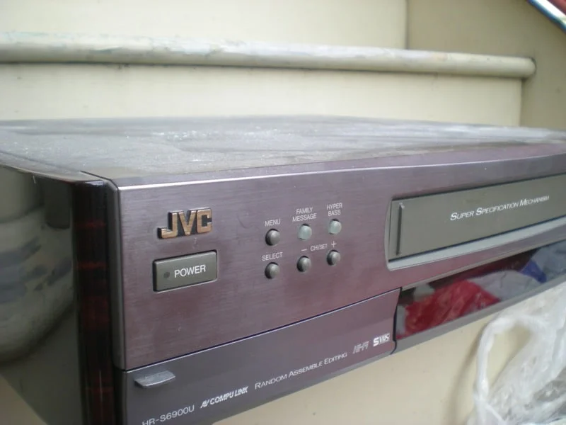 VCR
